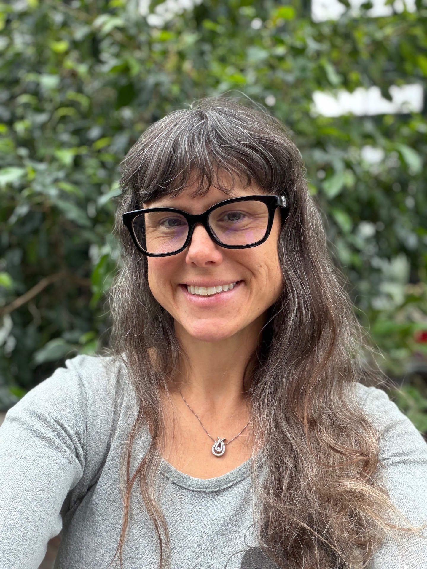 Portrait of Terra Meierdierck, M.A.T.