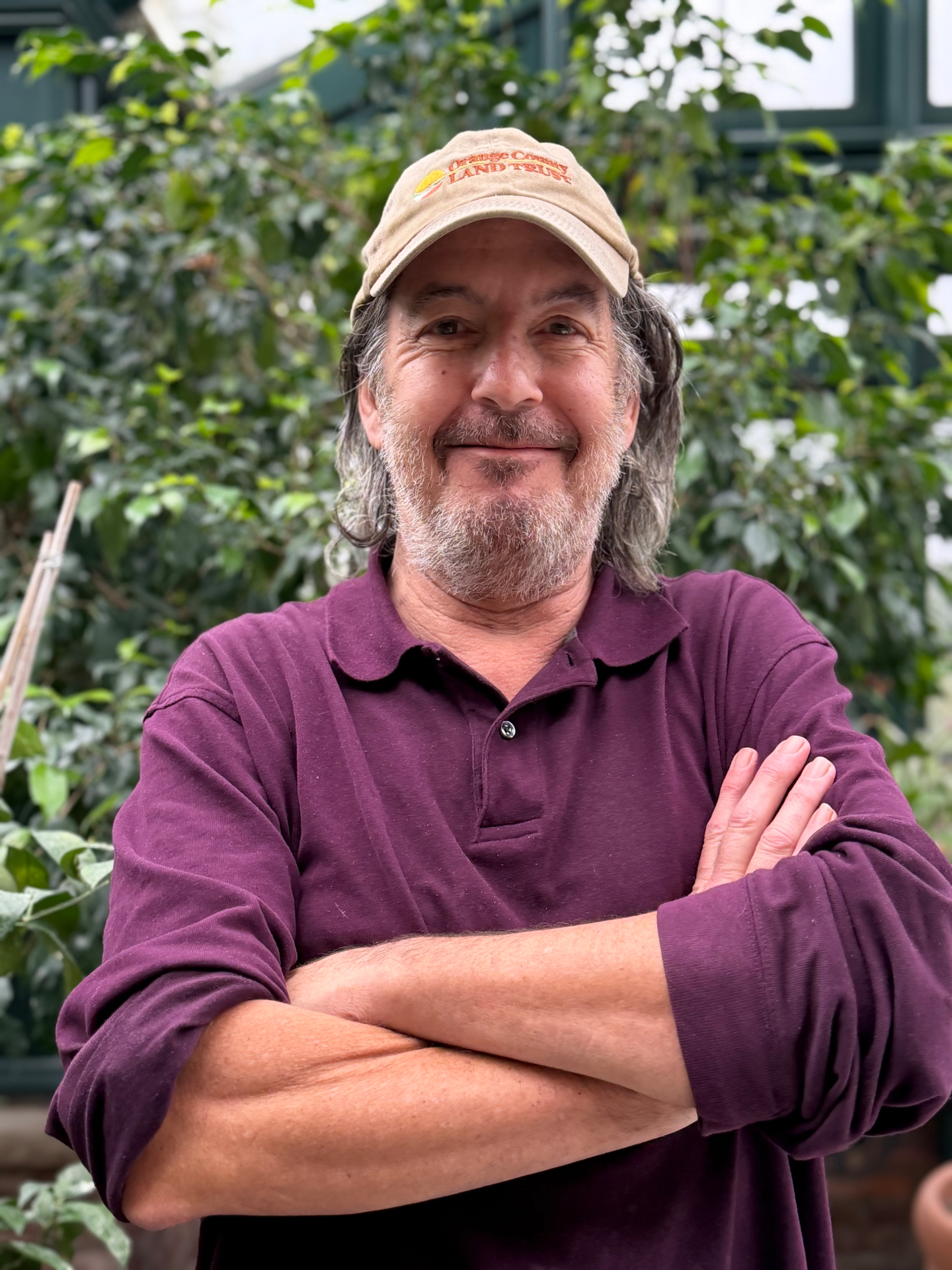 Portrait of Simon Gruber