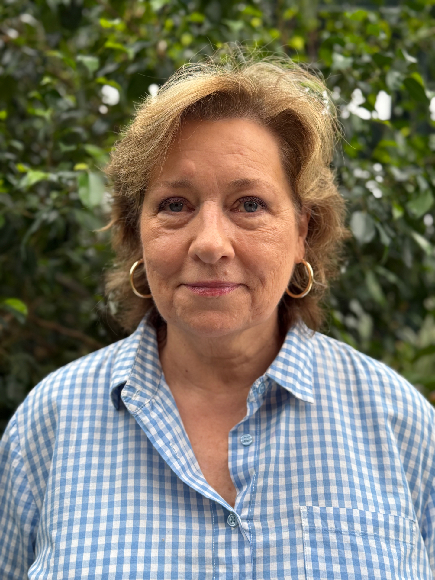 Portrait of Maureen Gaffney