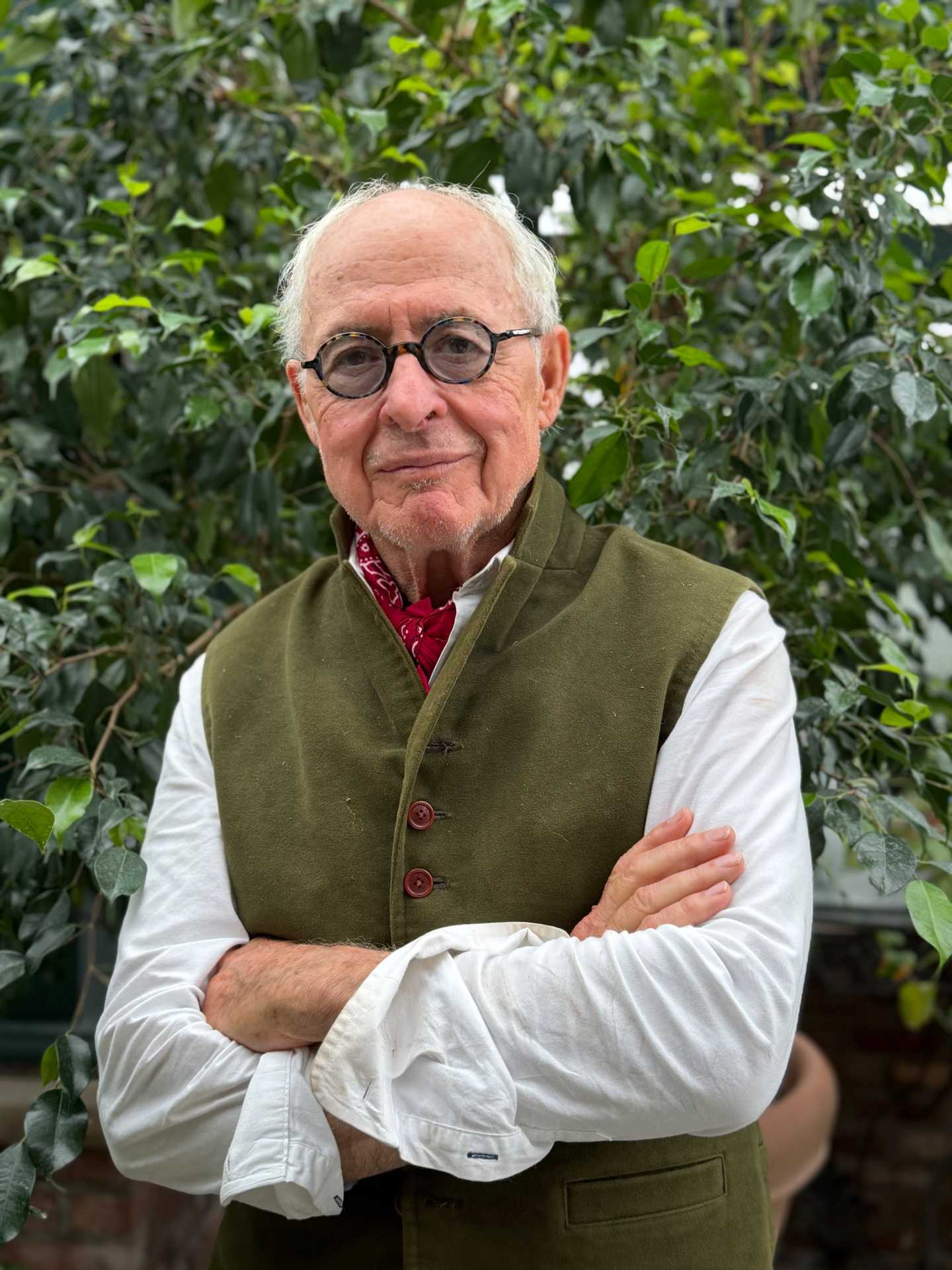 Portrait of Dr. Joseph Grizzanti