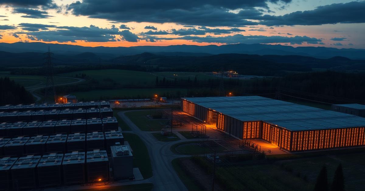 Why the Hudson Valley needs a moratorium on new data centers