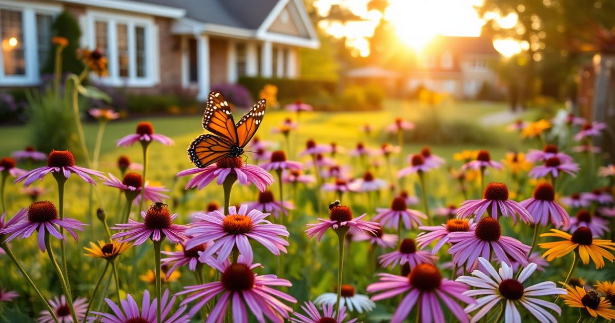 Turning lawns into lifelines