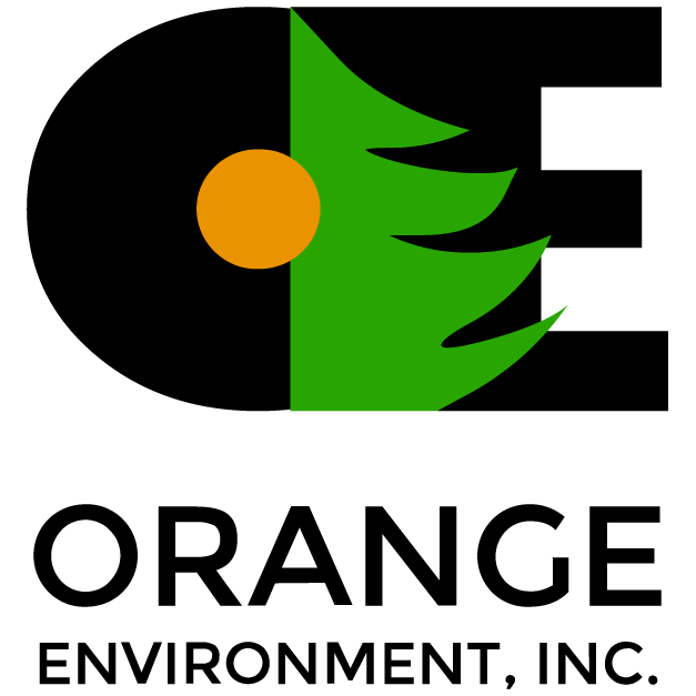 Orange Environment, Inc. logo