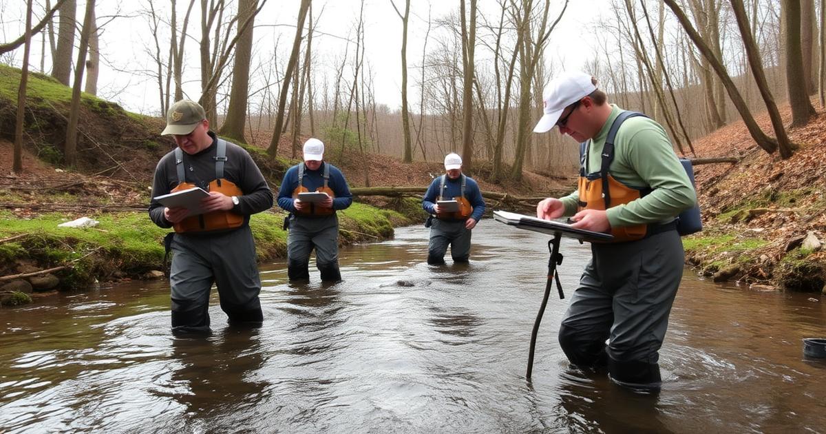 Help us watch the Quassaick: volunteer monitoring launches this season