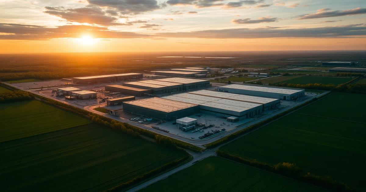 Warehouses and data centers are reshaping Orange County — and our land-use rules haven't caught up